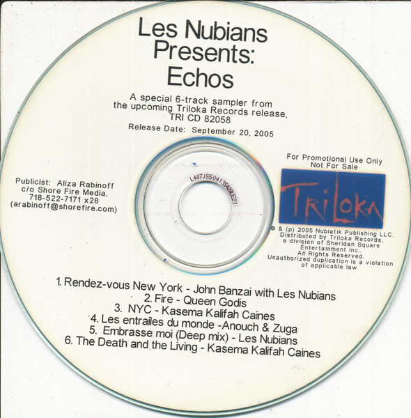 Echos