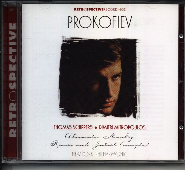 Alexander Nevsky / Romeo And Juliet (Excerpts)