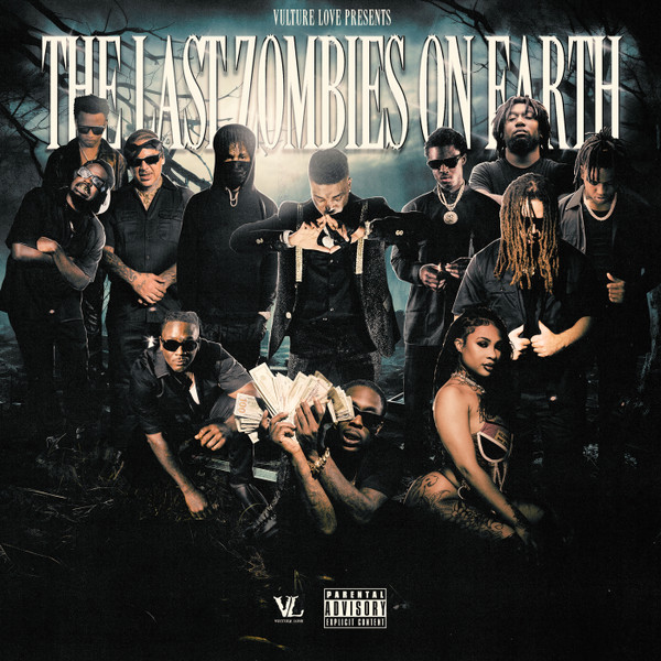 Vulture Love Presents: The Last Zombies On Earth