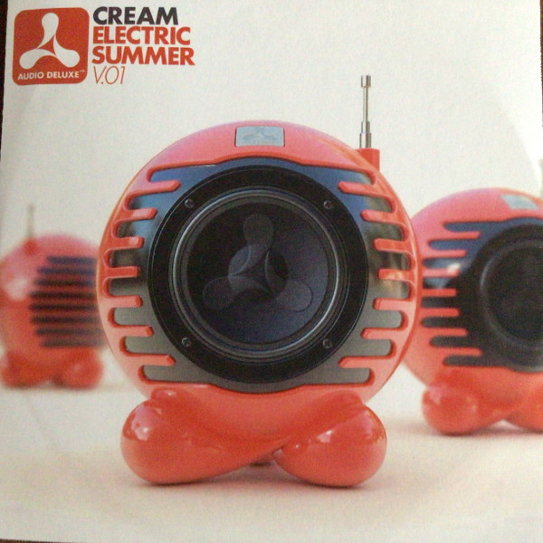 Cream: Electric Summer V.01