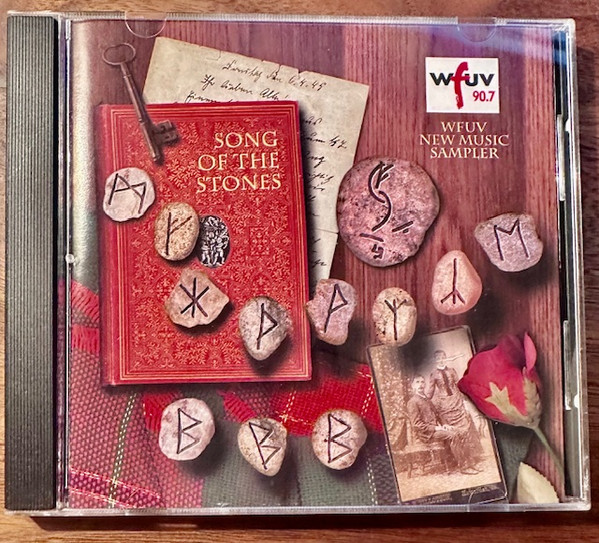 WFUV New Music Sampler : Song Of The Stones