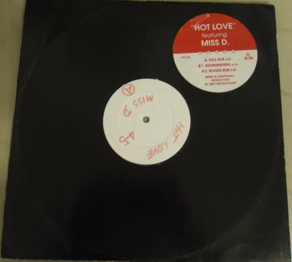 Hot Love
