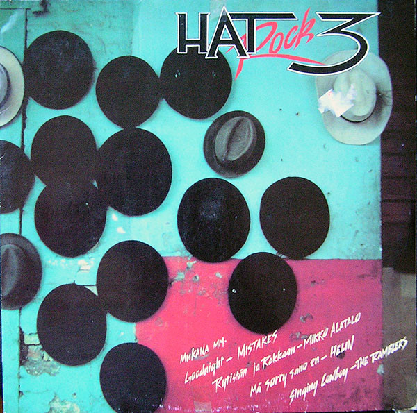 Hat Rock 3