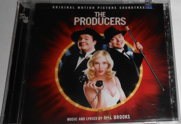 The Producers Original Motion Picture Soundtrack