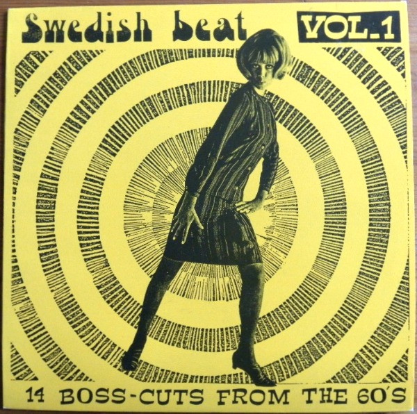 Swedish Beat Vol. 1 - 14 Boss-Cuts From The 60's