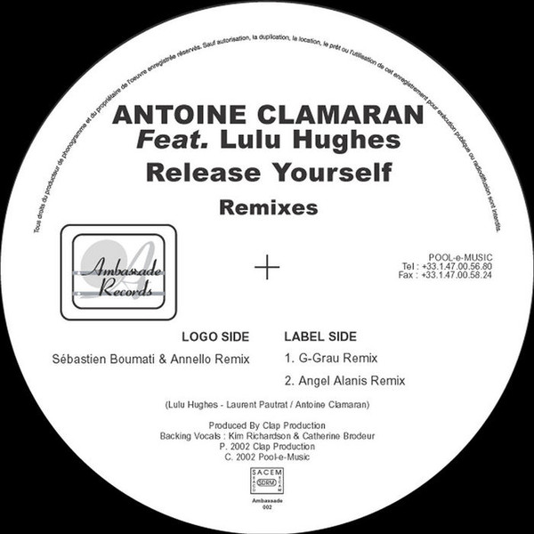 Release Yourself (Remix)