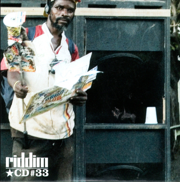 Riddim CD #33
