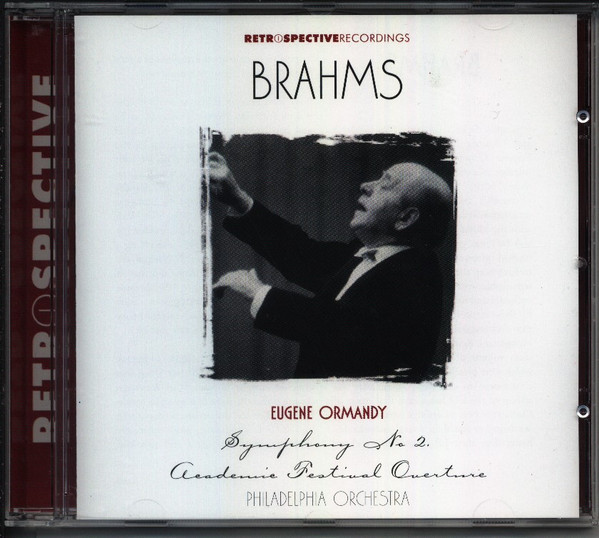 Symphony No.2 / Academic Festival Overture