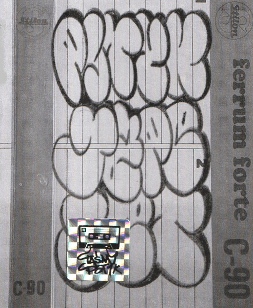 Pstyk Tape Set