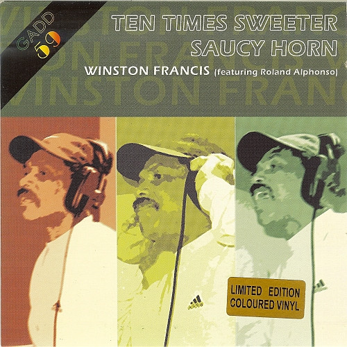 Ten Times Sweeter / Saucy Horn