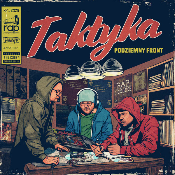 Taktyka