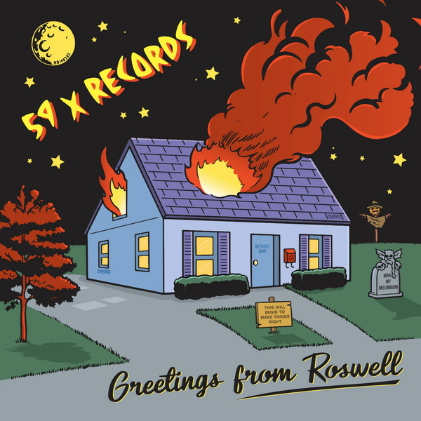 Greetings From Roswell