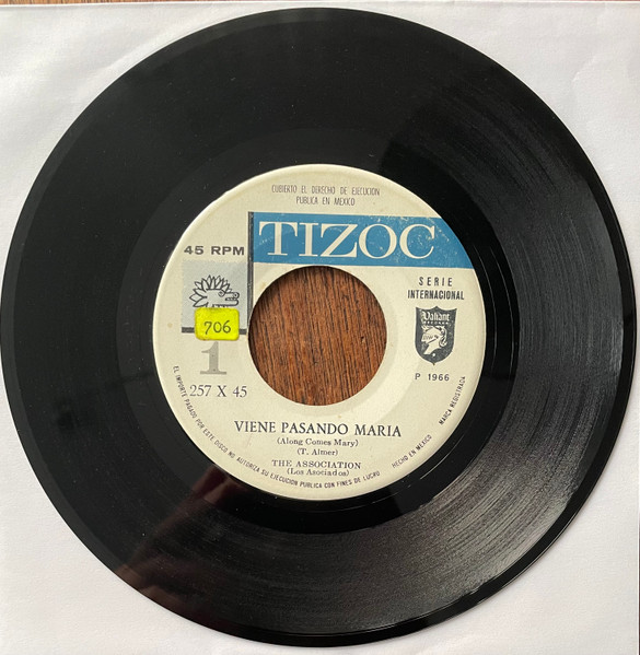 Along Comes Mary / Your Own Love