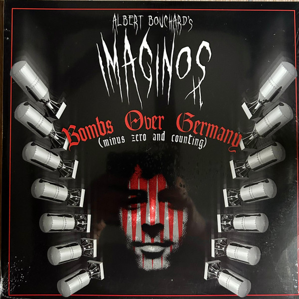 Imaginos II: Bombs Over Germany (Minus Zero And Counting)