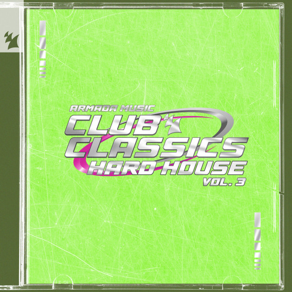 Armada Music Club Classics: Hard House Vol. 3 (Extended Versions)