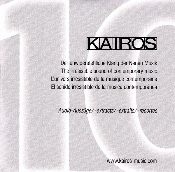 Der Unwiderstehliche Klang Der Neuen Musik / The Irresistible Sound Of Contemporary Music