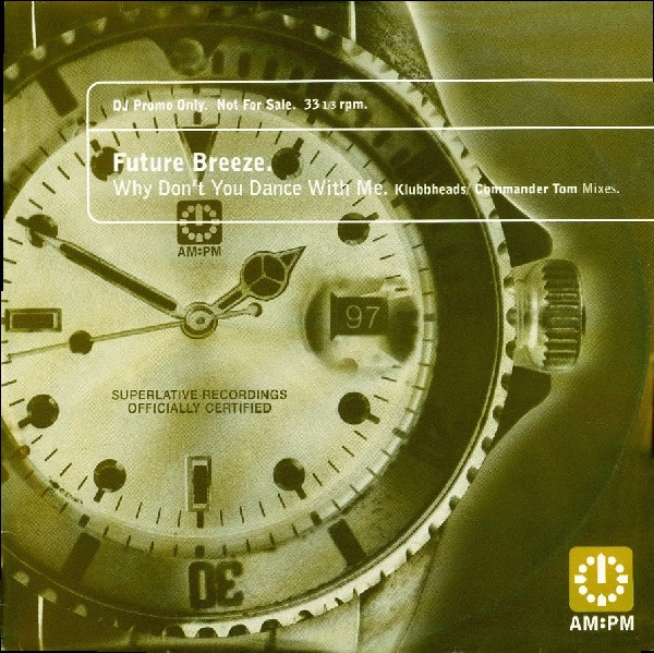 Why Don't You Dance With Me (Klubbheads / Commander Tom Mixes)