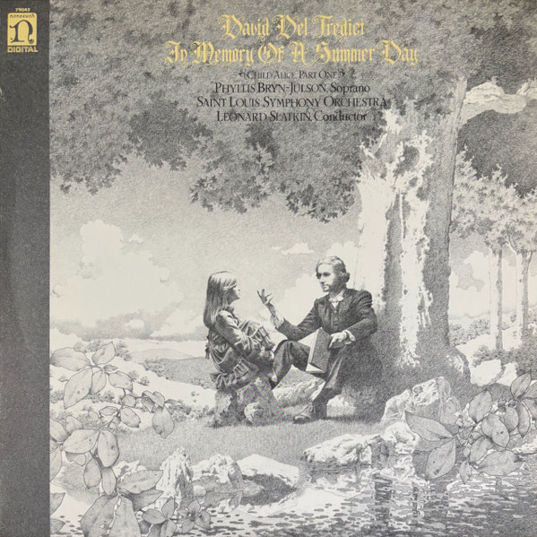 In Memory Of A Summer Day (Child Alice, Part One)