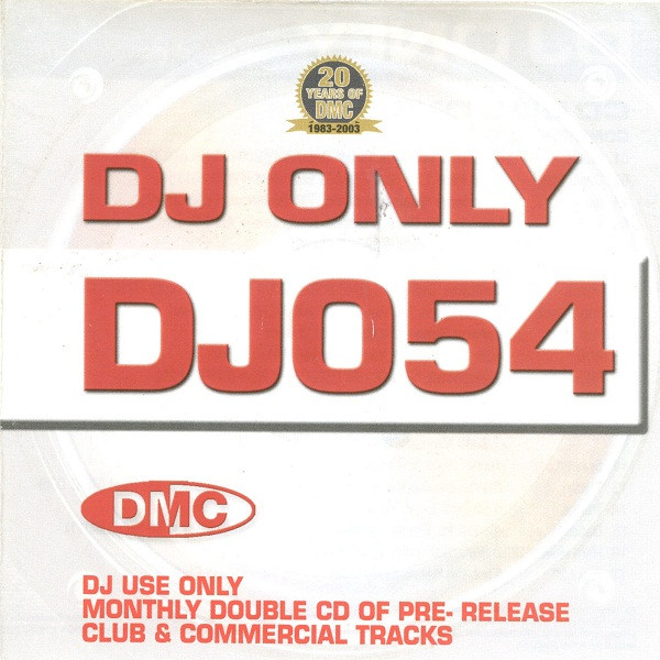 DJ Only DJO54