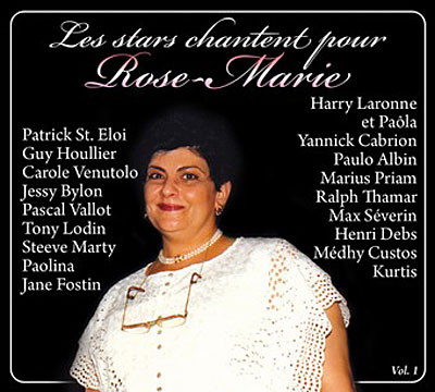 Les Stars Chantent Pour Rose-Marie