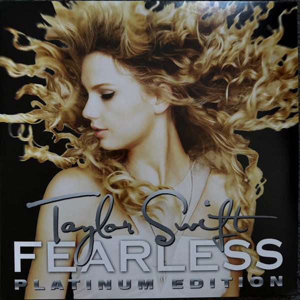 Fearless (Platinum Edition)