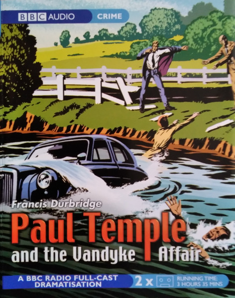 Paul Temple And The Vandyke Affair
