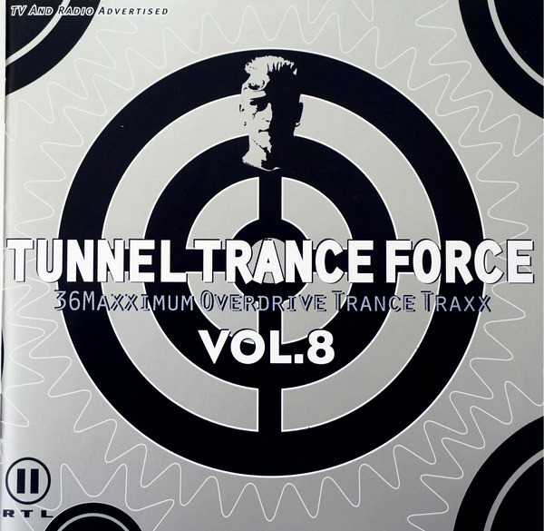 Tunnel Trance Force Vol. 8
