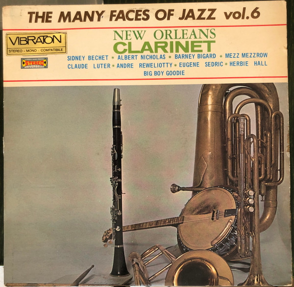 New Orleans Clarinet