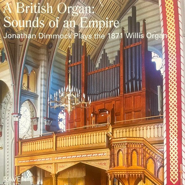 The British Organ: Sounds Of An Empire