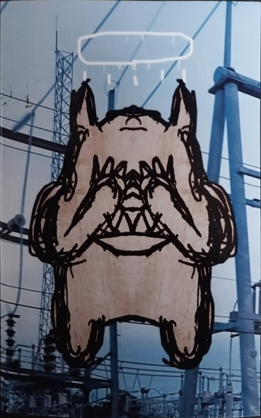we see faces, not the hearts