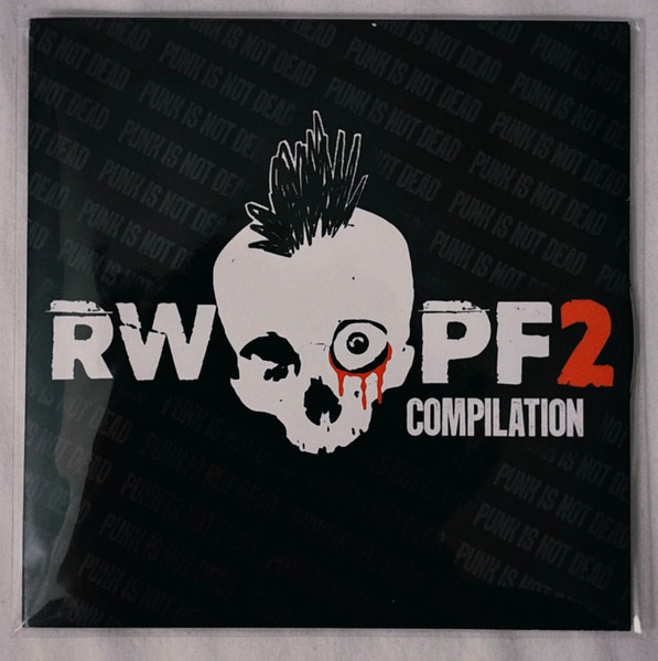 Redwood Punk Fest 2 Compilation