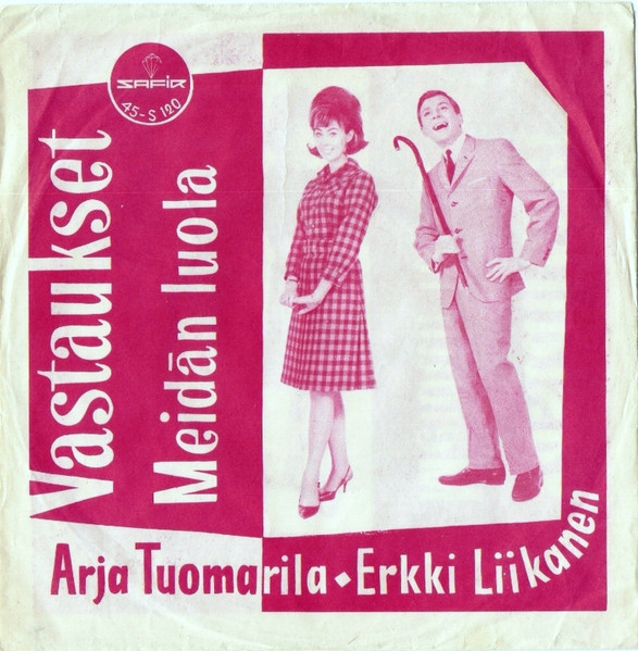 Vastaukset