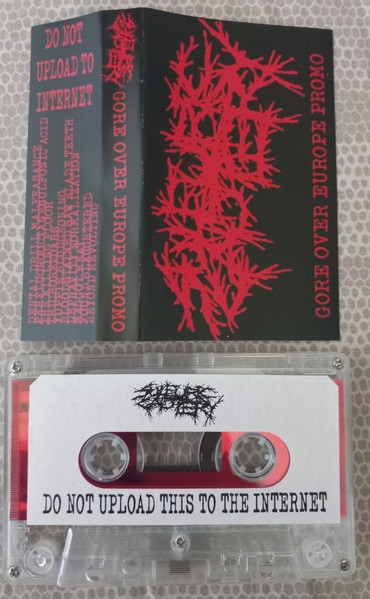 Gore Over Europe Promo