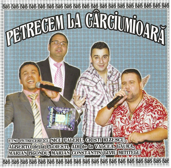 Petrecem La Cârciumioară