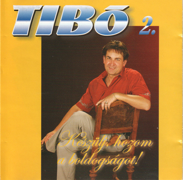 Készülj, Hozom A Boldogságot