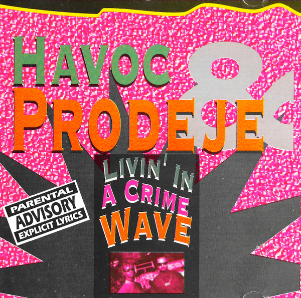 Livin' In A Crime Wave