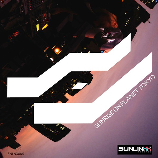 Sunrise On Planet Tokyo