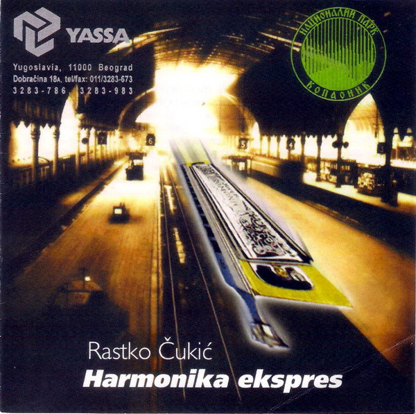 Harmonika Ekspres