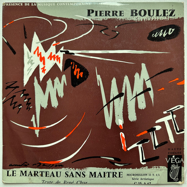 Le Marteau Sans Maitre