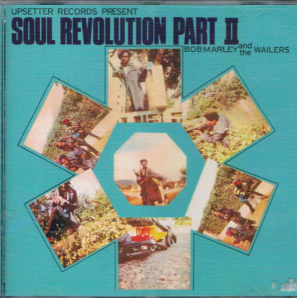 Soul Revolution Part II