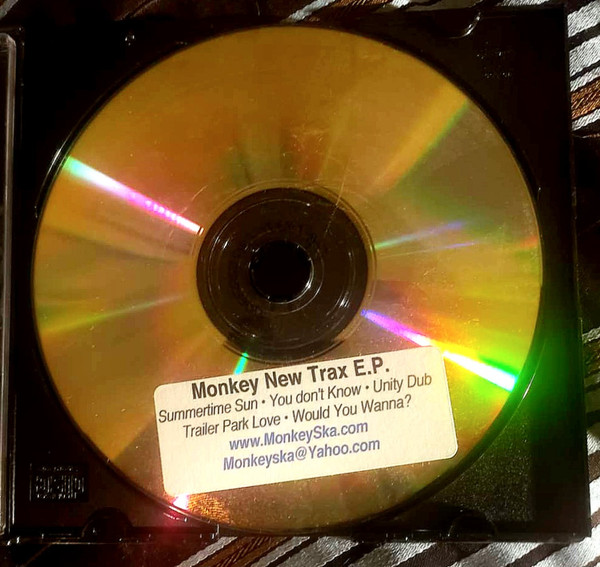 New Trax E.P.