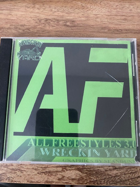 All Freestyle Vol 3