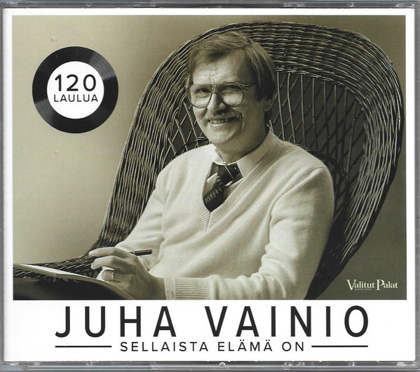 Sellaista Elämä On - 120 Laulua