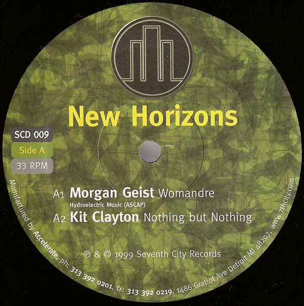 New Horizons