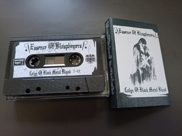 Calyx of Black Metal Blood