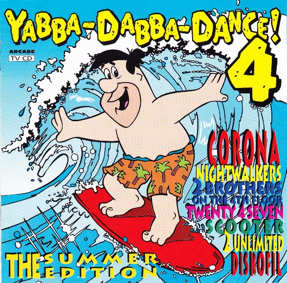 Yabba-Dabba-Dance! 4