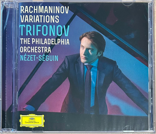 Rachmaninov Variations