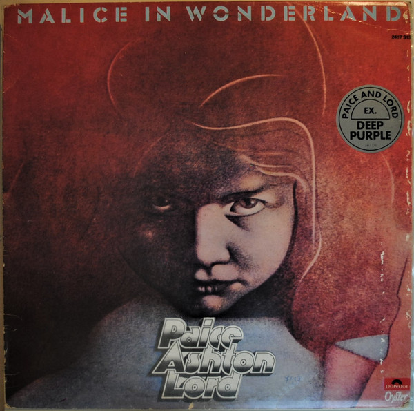 Malice In Wonderland