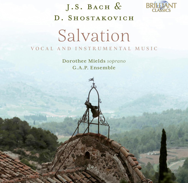 Salvation (Vocal And Instrumental Music)