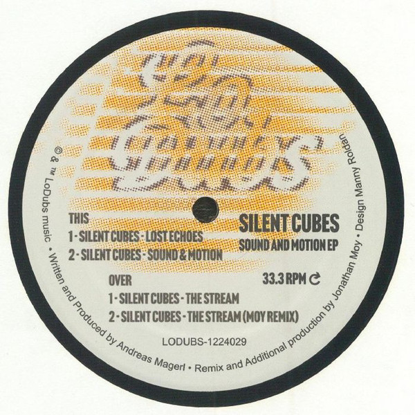 Sound and Motion EP